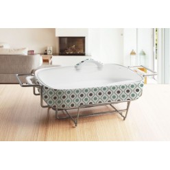 Rectangular Food Warmer